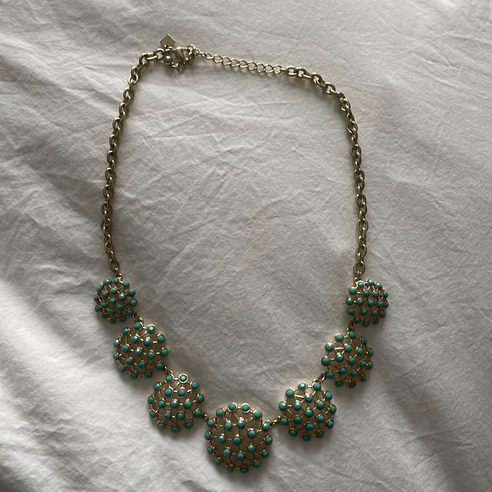 Banana republic necklace